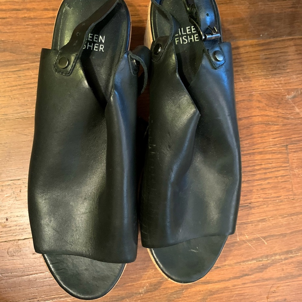 Eileen Fisher Wedges